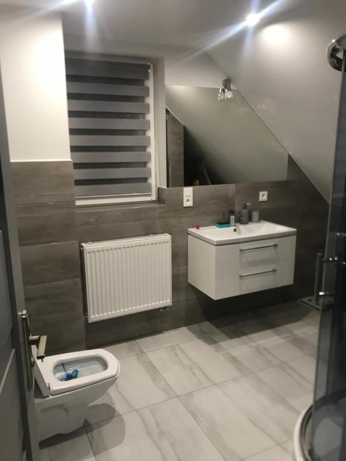 Apartament, Noclegi Na Doby - Raczki K. Suwalk Εξωτερικό φωτογραφία